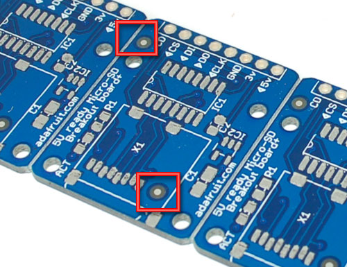 為什么在PCB上放置基準(zhǔn)標(biāo)記是必要的？